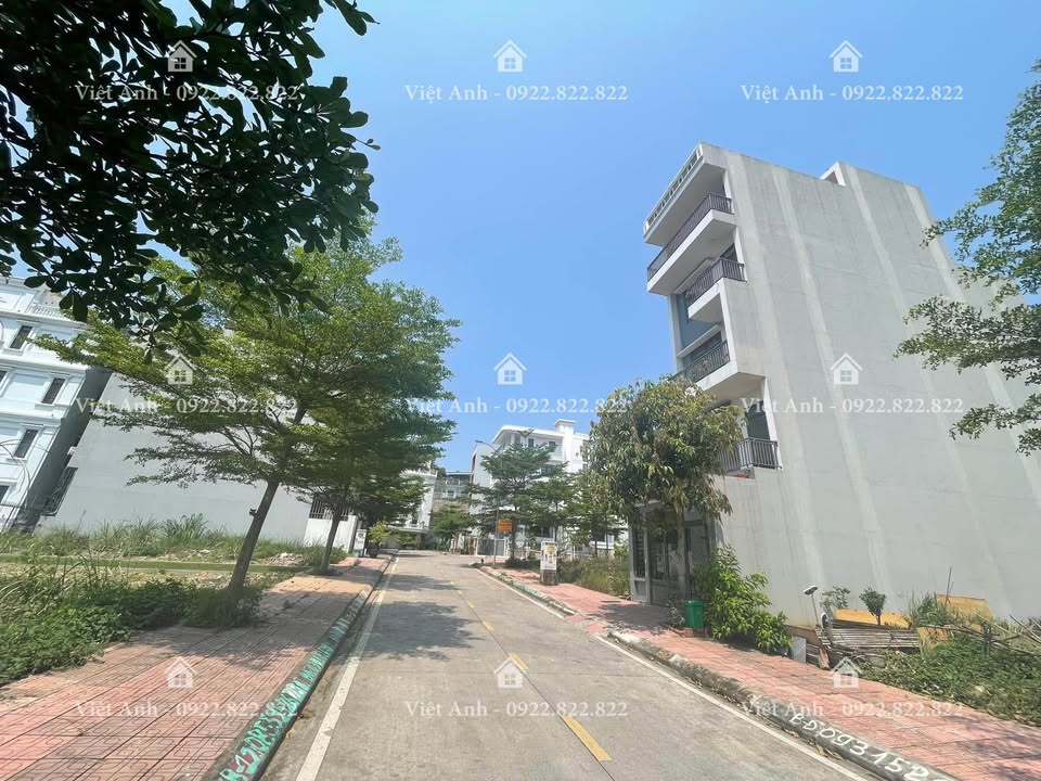 Đất nền Hạ Long Đồi Ngân Hàng 85m² 5.95 tỷ - Sổ đỏ chính chủ