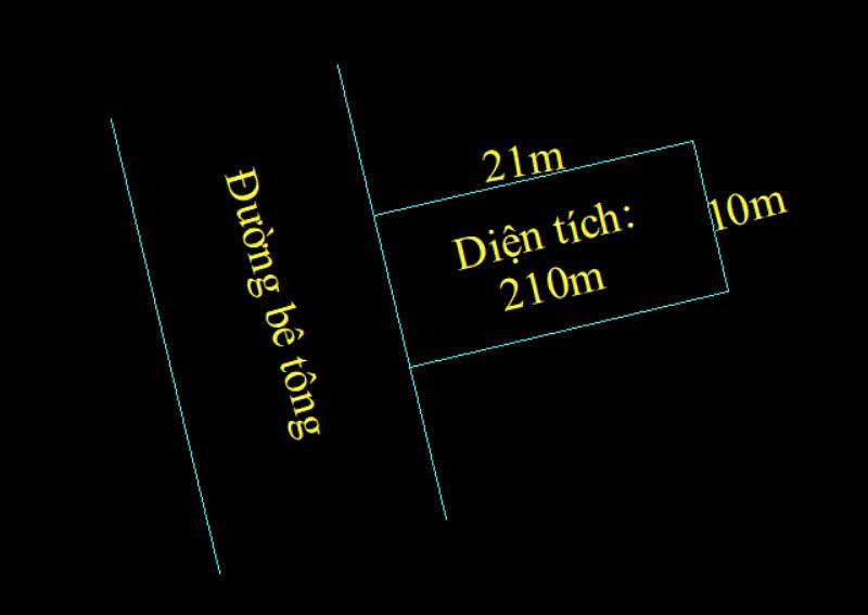 Đất nền Quảng Yên 210m² giá 2 tỷ - Tiềm năng tăng giá vượt trội!