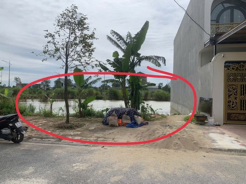 Đất nền MB 725 Rừng Thông 110m² giá 1.x tỷ - Sổ đỏ chính chủ!