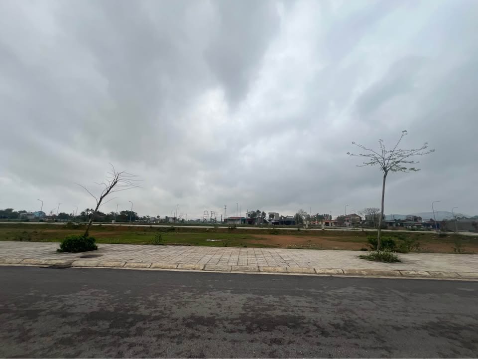 Shophouse Xuân Lâm, Nghi Sơn 150m² - Vị trí đắc địa, View công viên!