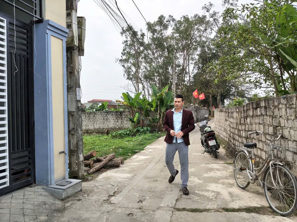 Đất nền Quảng Cư Sầm Sơn 140m² - Tiềm năng tăng giá vượt trội!