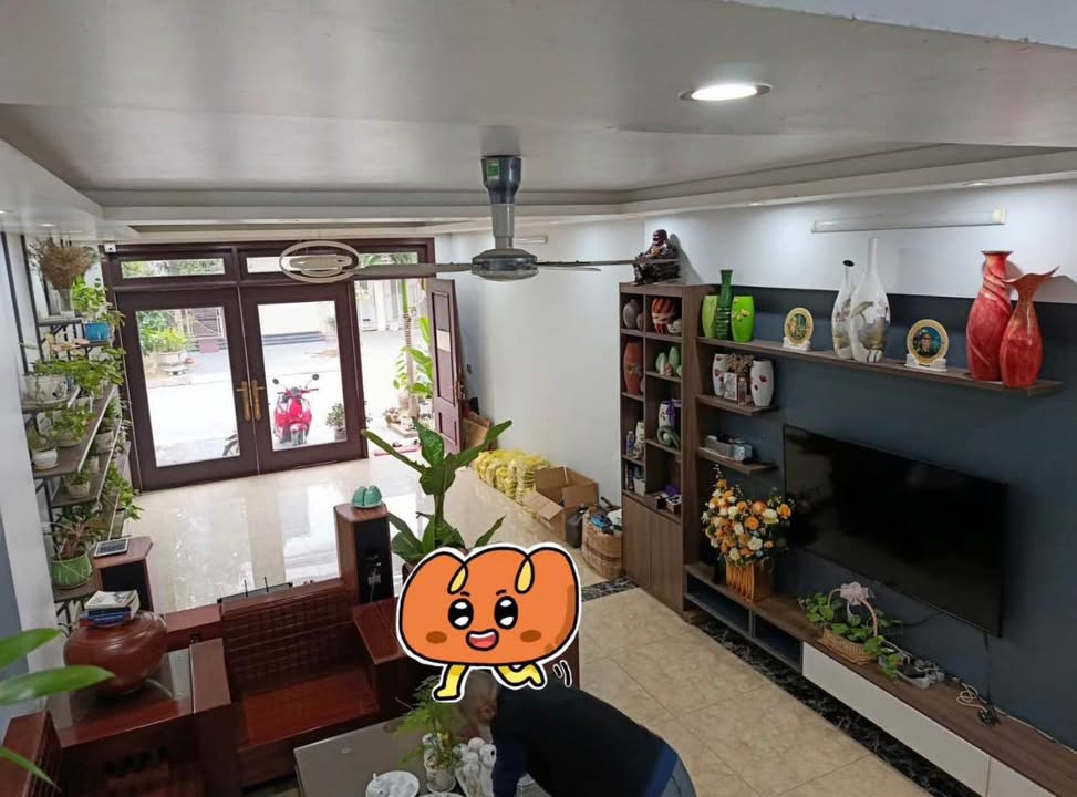 Nhà 3 Tầng Thành phố Thanh Hóa 95m² - Xách vali vào ở ngay!