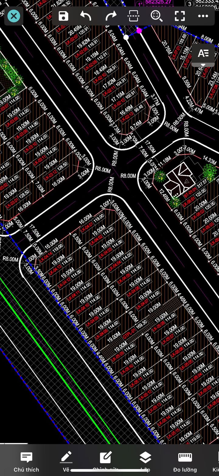 Đất nền Quảng Phú, Thanh Hóa 114m² - Sổ hồng sẵn