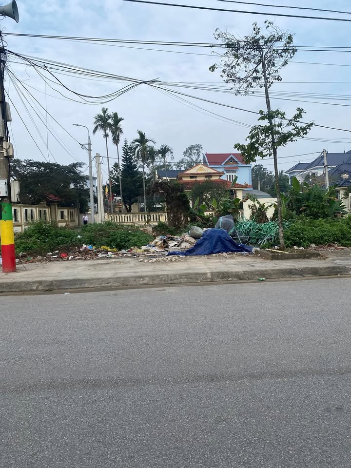 Bán Đất Lô Góc Đường 192, TP. Thanh Hóa - 109m² - Hướng Đông Nam