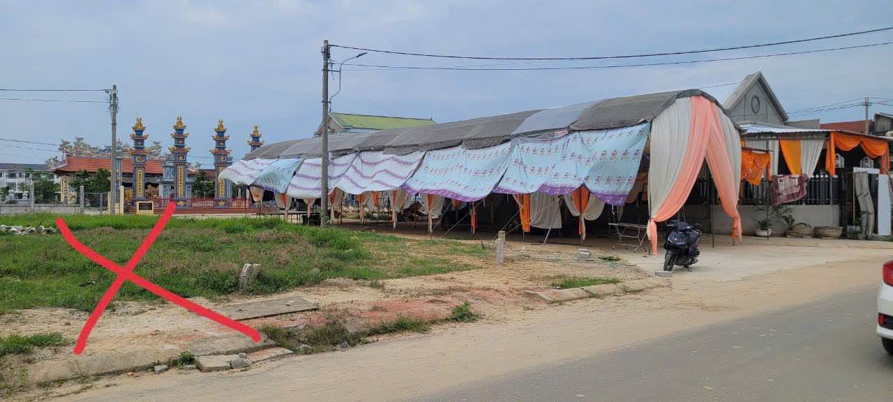 Đất nền KQH An Vân Dương, Huế 117m² - Tiềm năng tăng giá vượt trội!