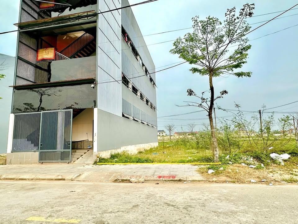 Đất KQH CIC8, Huế 144m² (6x24m) - Sổ hồng chính chủ, gần Aeon Mall