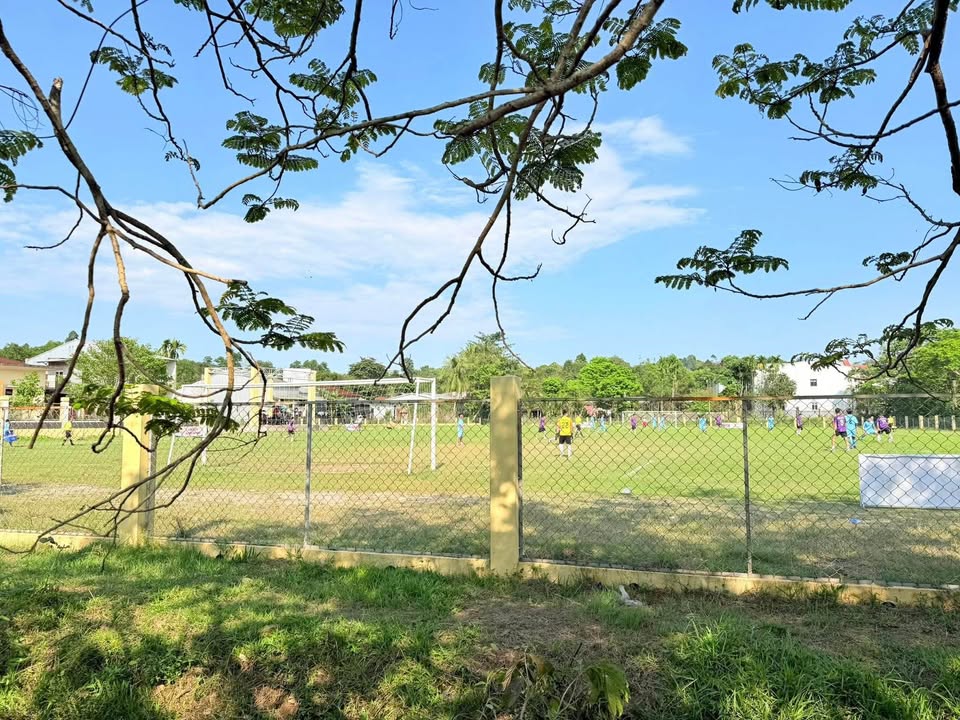 Bán Đất Thổ Cư 100m² Đường Dương Quảng Hàm, Huế - Sổ Đỏ Chính Chủ