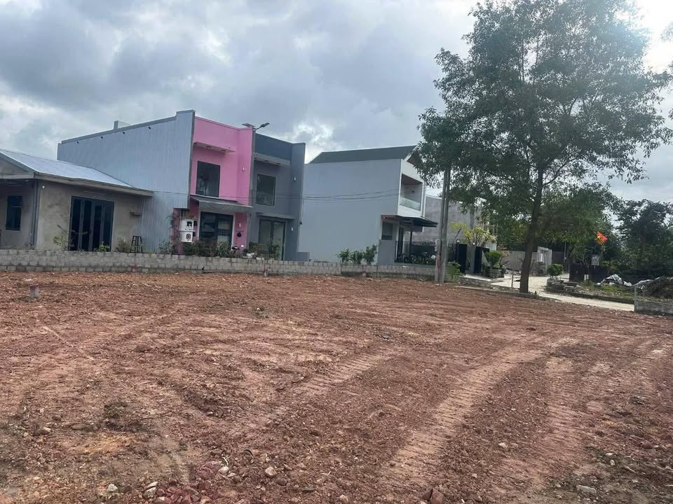 Bán đất 120m² Phường An Cựu, Huế - Sổ hồng, ô tô vào tận nơi