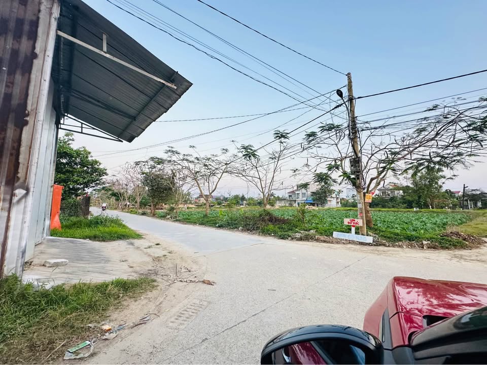Đất nền Dưỡng Mong Huế 114m² giá 2.3 tỷ - Pháp lý rõ ràng