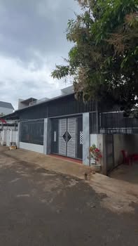 Bán đất 270m² mặt tiền chợ Đầu Mối Tân Hoà, Buôn Ma Thuột - Sổ đỏ full thổ cư