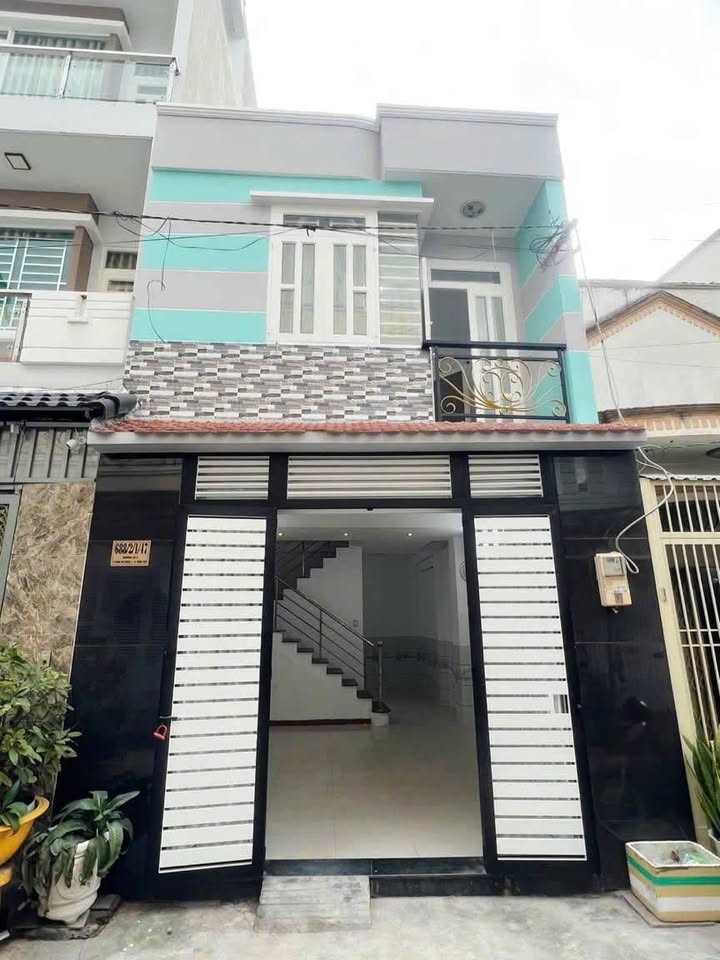 Nhà Bình Tân 45m² giá 4.95 tỷ - Ô tô vào tận nhà!