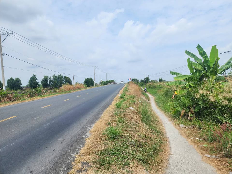 Đất Nền Cà Mau 100m² giá 240 triệu - Đất thổ cư 100%!