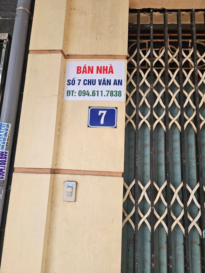 Nhà 3 Tầng 90m² Đường Chu Văn An, Nam Định - Sẵn Sàng Vào Ở Ngay!