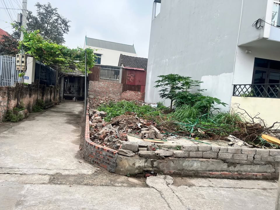 Đất nền Tích Lộc, Phúc Thọ 96m² - Tiềm năng tăng giá vượt trội!