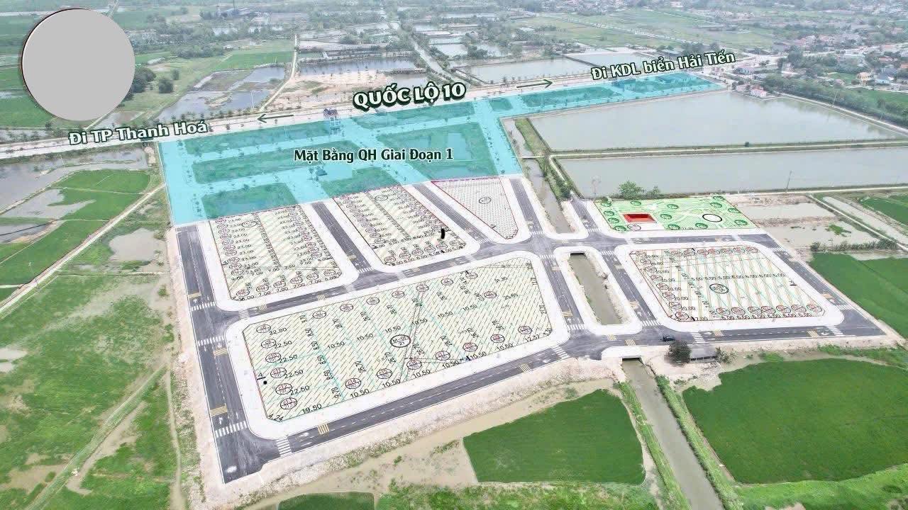 Đất nền MB 20 Phú Vinh 138m² hướng Tây - Giá tốt chỉ 2 tỷ