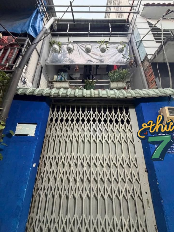 Nhà 2 Tầng Vĩnh Viễn Q.10, 36m², Sổ Hồng, Giá 4.68 Tỷ