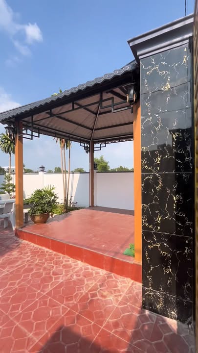 Nhà vườn TL9 Mỹ Hạnh Nam 296m² giá 3.7 tỷ - Sẵn sàng ở ngay