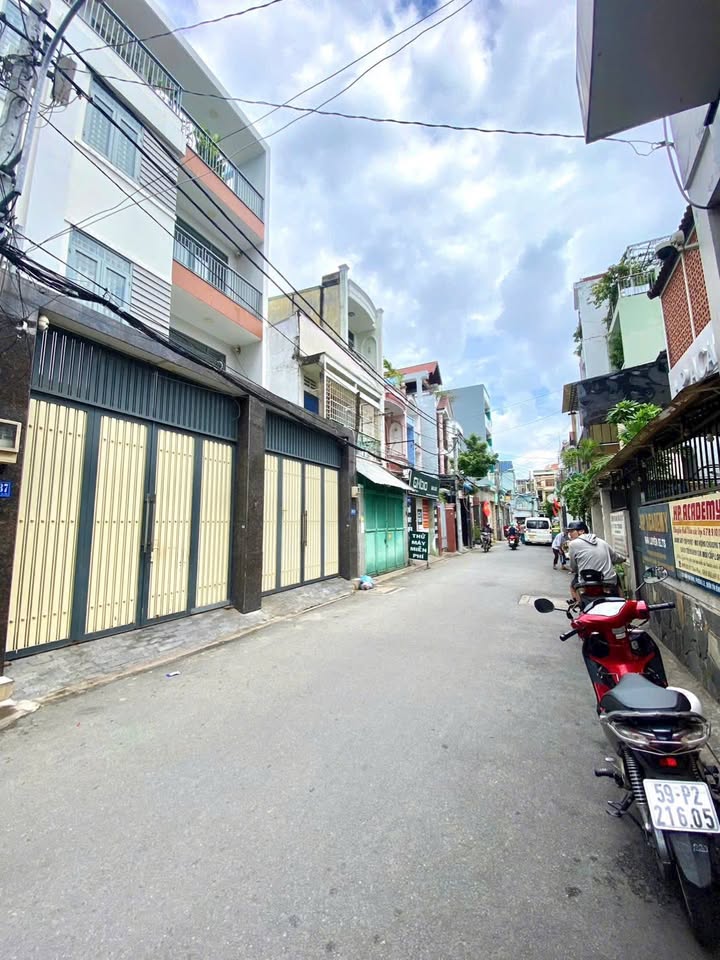 Nhà Phố Bàu Cát, Tân Bình 78m² - Mặt tiền kinh doanh đắc địa!