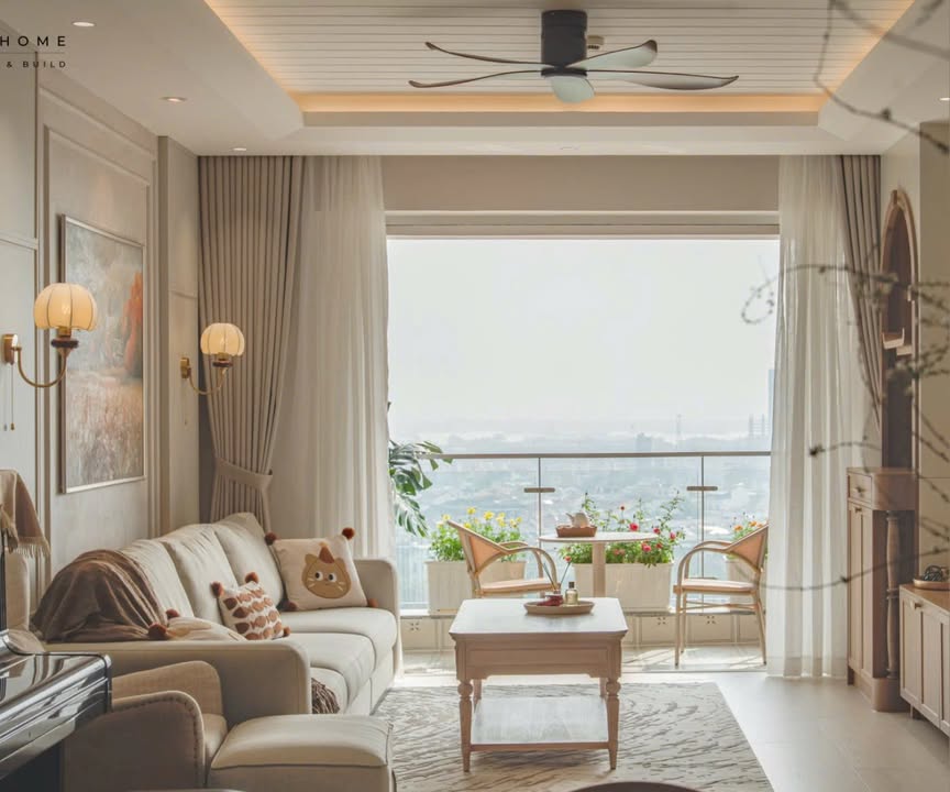 Căn hộ Riverside Residence Phú Mỹ Hưng Quận 7 158m² Tầng cao thoáng