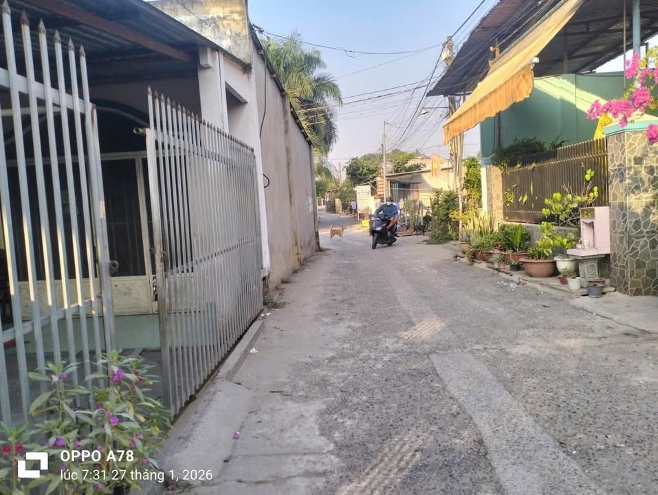 Nhà Góc Kinh Doanh 121m² Sổ Đỏ, Tam An Long Thành - Giá 1.2 Tỷ