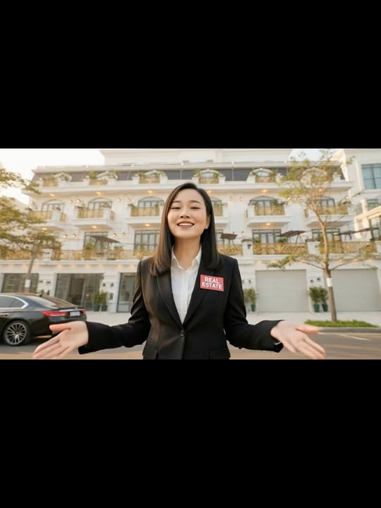 Nhà Phố Thang Máy Mặt Tiền Đường 10m, Nhà Bè - 9.8 Tỷ