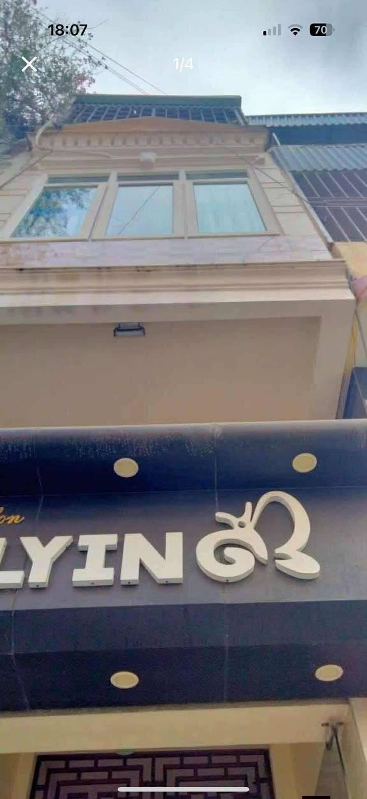 Nhà phố Nam Định City 22m² 2.19 tỷ - Mặt tiền kinh doanh