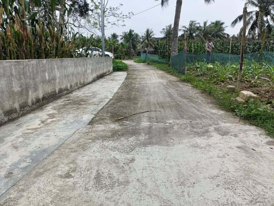 Đất nền Hoằng Thanh, Hoằng Hóa 107m² chỉ 200 triệu - Đường to ô tô!