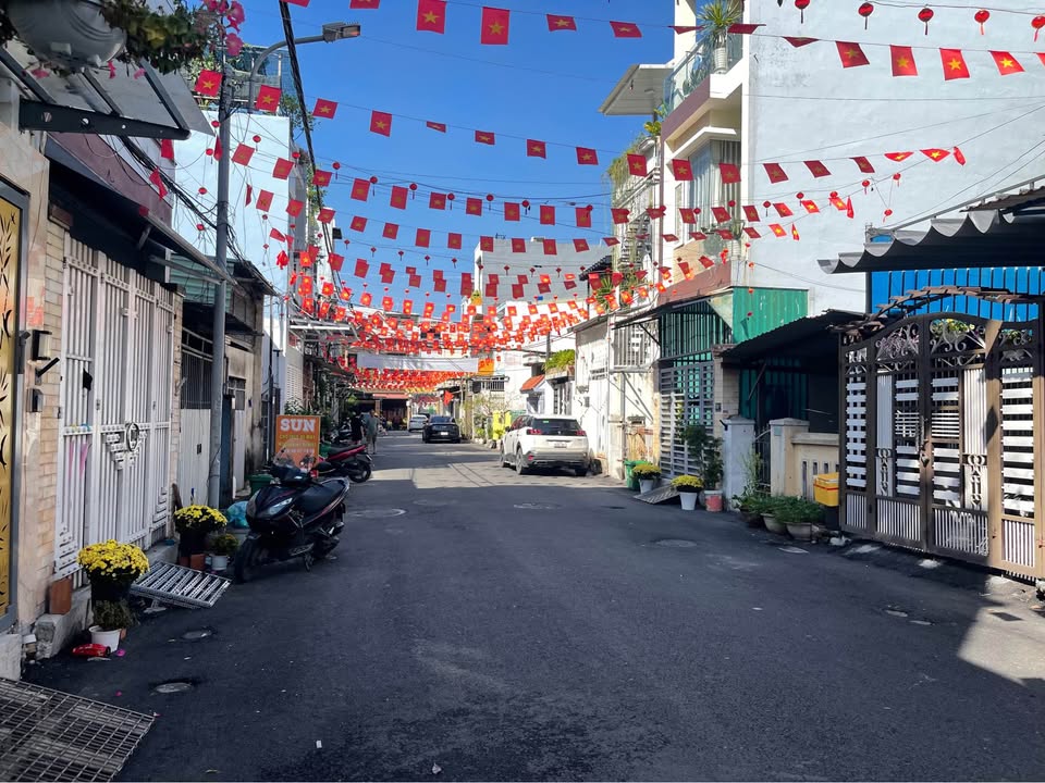 Nhà riêng Phố Tây An Thượng 58m² giá từ 7.3 tỷ - Vị trí đẹp!