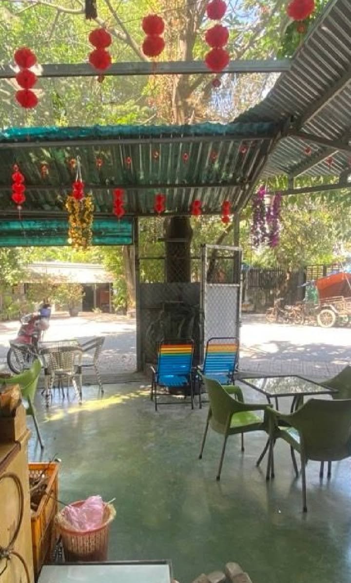 Nhà phố Tân Hiệp Hóc Môn 140m² - Mặt tiền kinh doanh đắc địa!