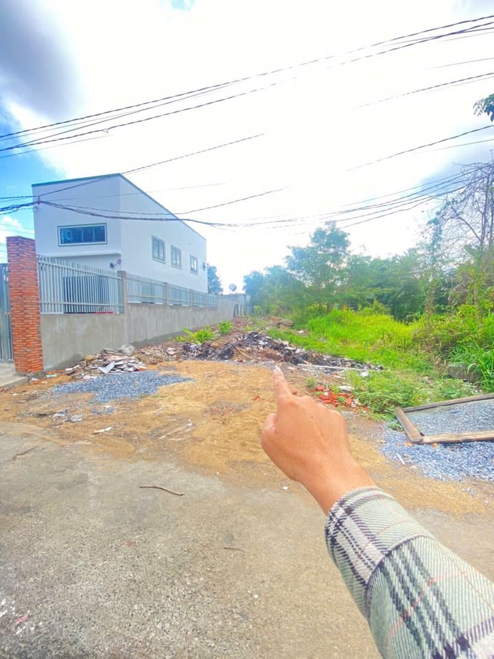 Đất Nền Sổ Riêng 360m² Xã Long Phước, Đồng Nai - Đường Oto