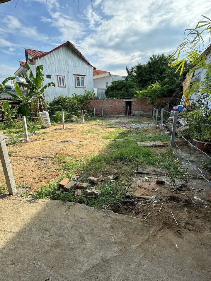 Đất nền Trường Chinh, Thanh Khê 90m² - Pháp lý rõ ràng!