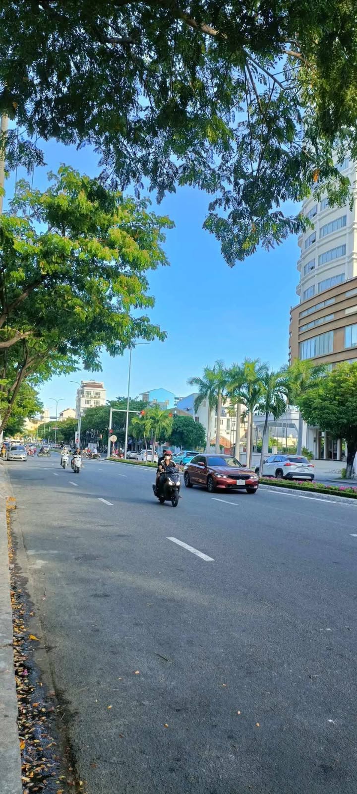 Nhà phố 3 tầng Đường 3tháng2 Đà Nẵng 125m² - Mặt tiền kinh doanh đắc địa!