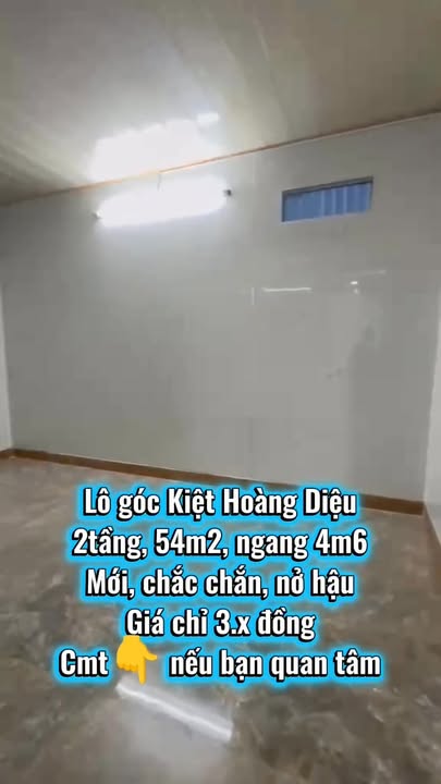 Đất nền Hoàng Diệu, Đà Nẵng 55m² từ 3 tỷ - Sổ đỏ chính chủ