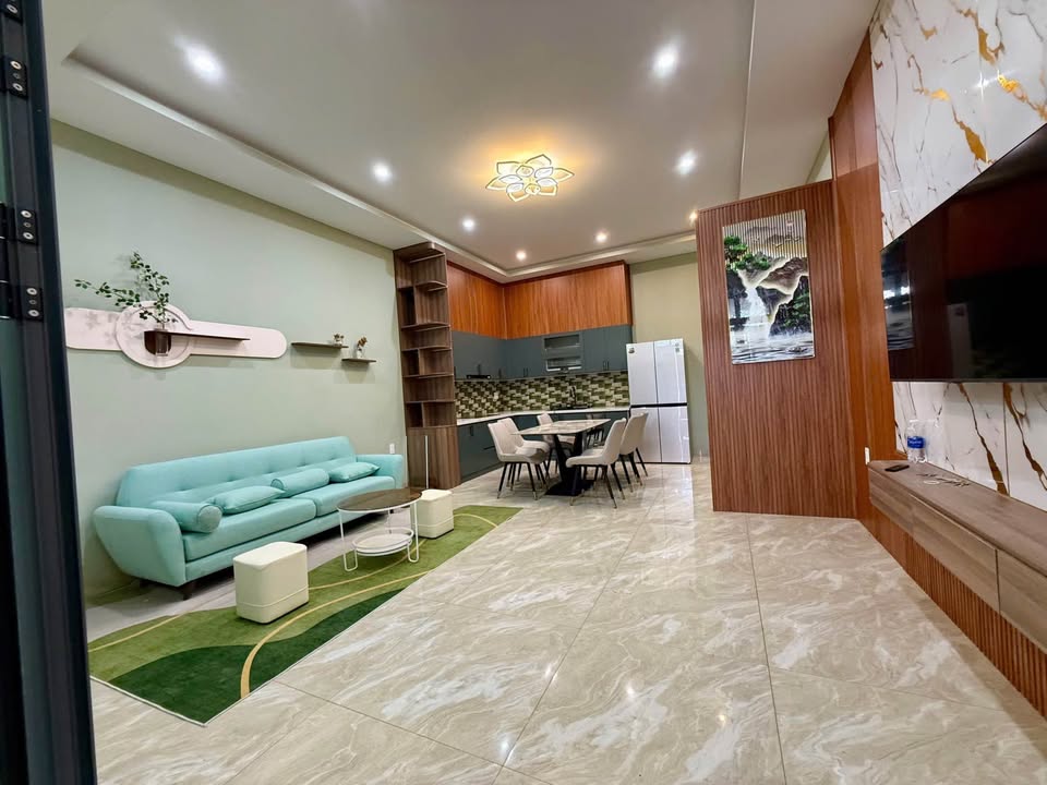 Nhà Cấp 4 Ngũ Hành Sơn 120m² - Full Nội Thất, Sẵn Sàng Ở Ngay!