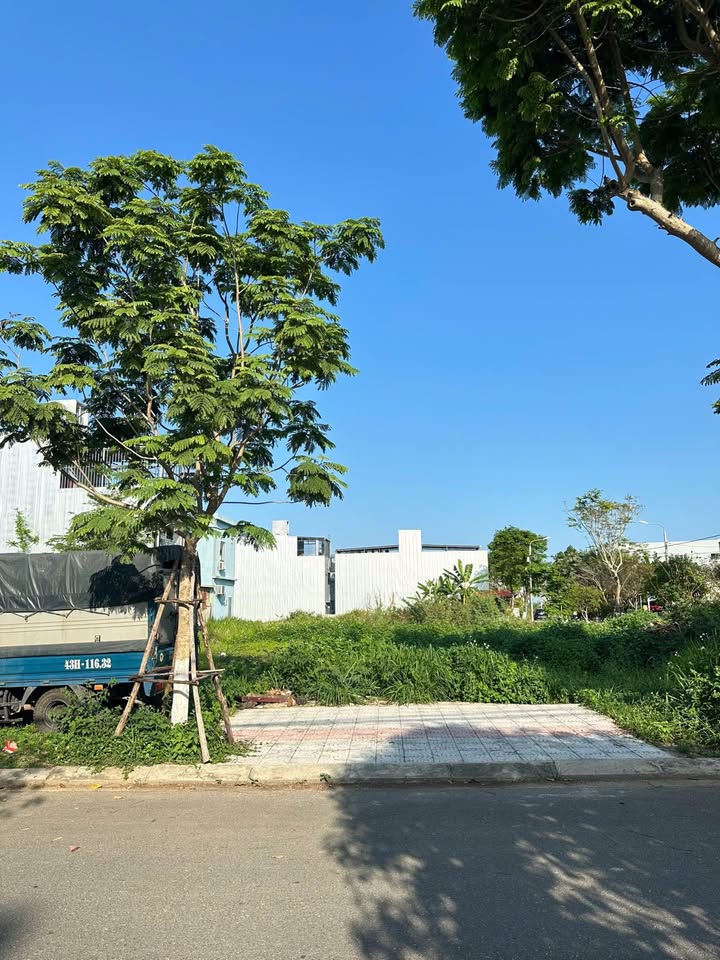 Đất Nền Kinh Doanh Đường Dương Sơn 4, Hòa Xuân 104m² - Giá 3.7 Tỷ