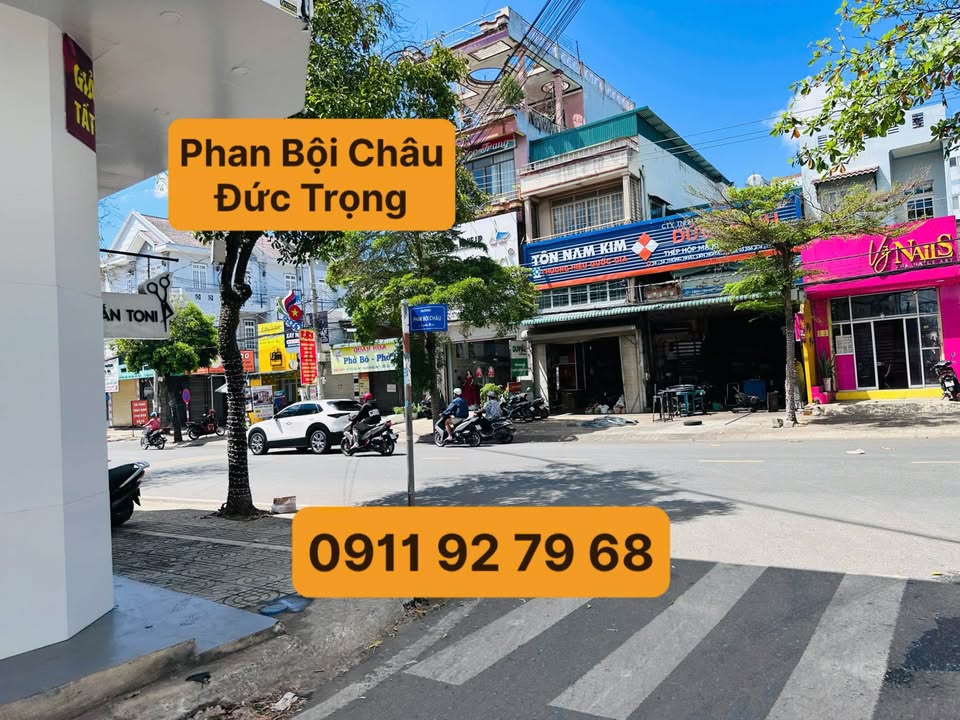 Đất nền Phan Bội Châu Đức Trọng 100m² giá 2 tỷ - Sổ đỏ chính chủ