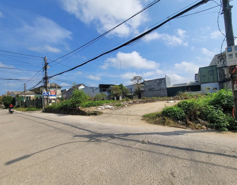 Đất nền Diệu Quang, Huế 139m² - Tiềm năng tăng giá vượt trội!