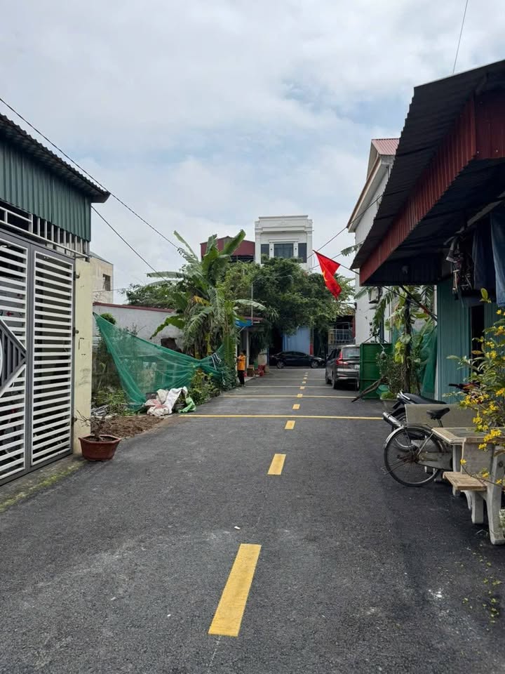 Đất nền Hưng Yên 90m² - Sổ đỏ chính chủ, ô tô vào tận nơi