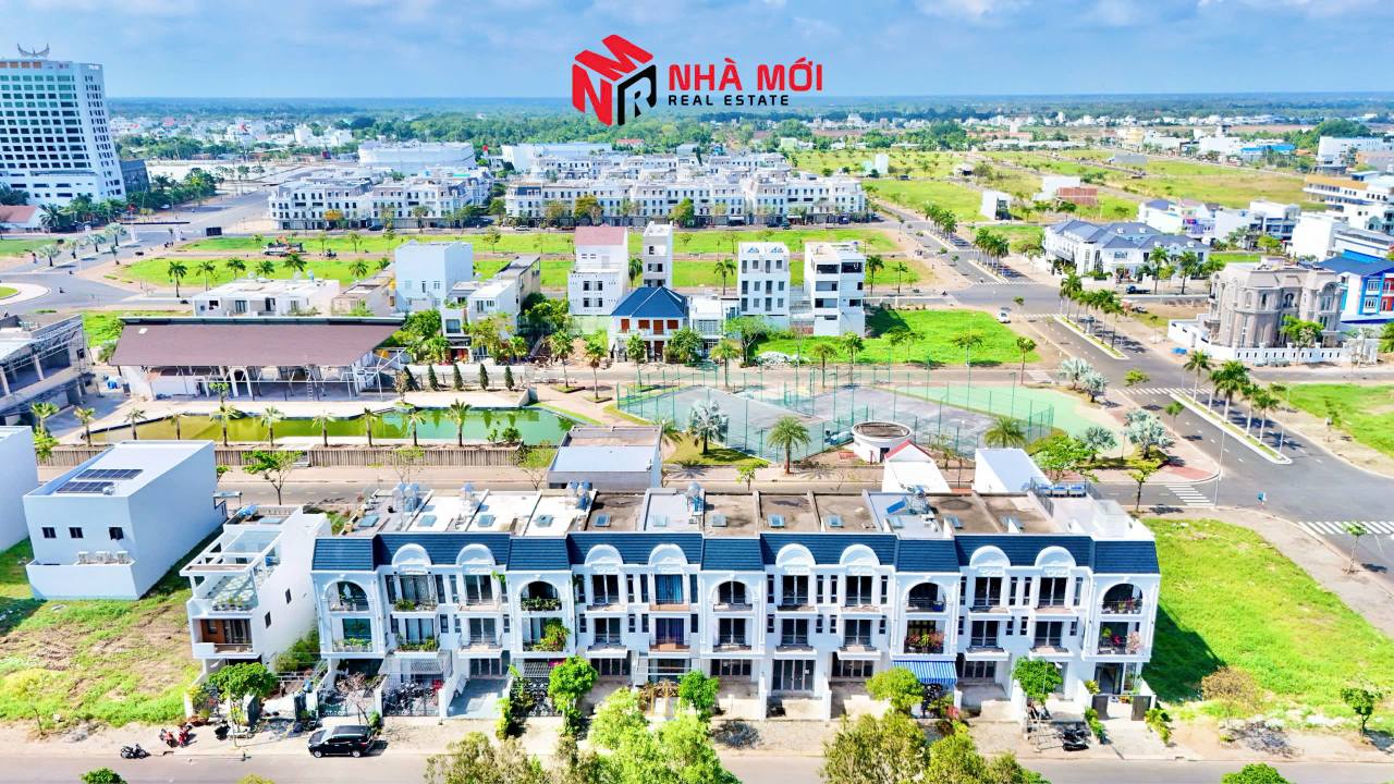 Nhà Phố Minh Thắng 100m² - 4PN Kinh Doanh/Ở Ngay