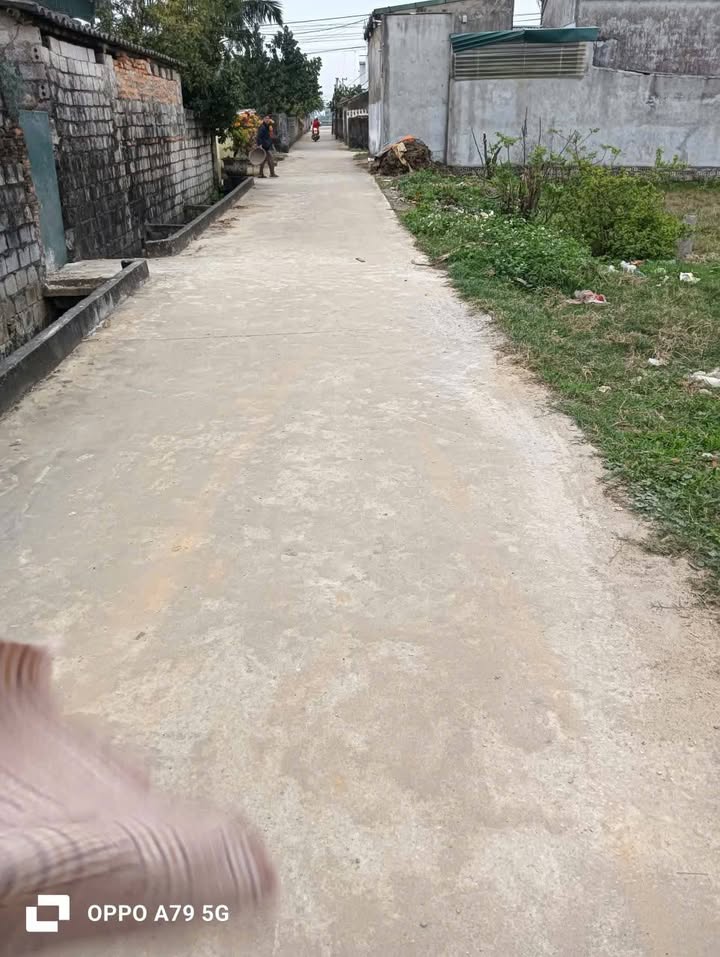 Đất nền Hậu Lộc 136m² - Đường to ô tô, pháp lý rõ ràng!