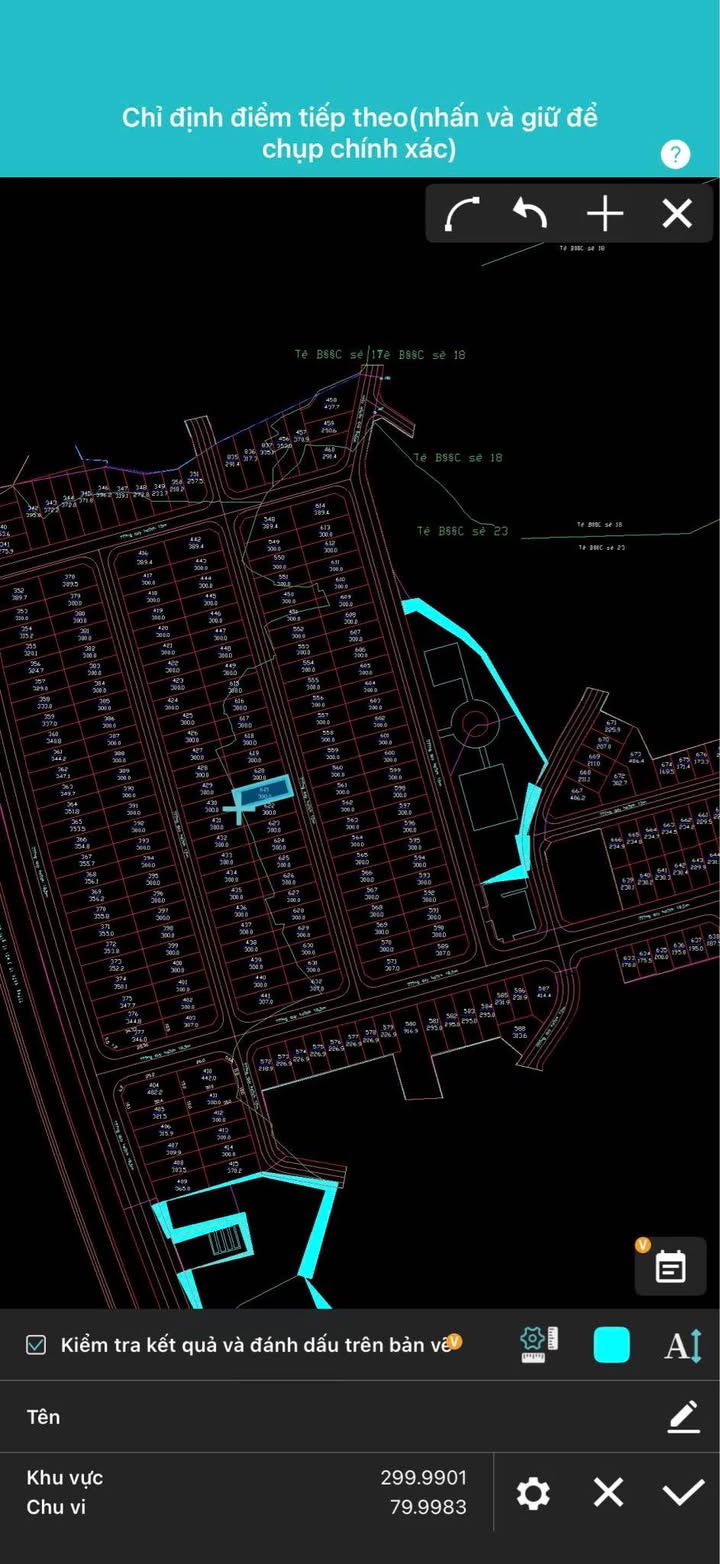Đất nền Phổ Yên 300m² - Làn 2 KDC 11B Tân Lập, Giá Đầu Tư