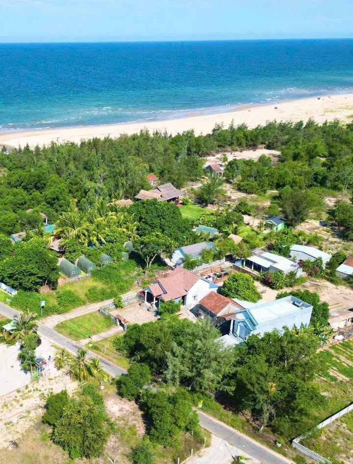 Đất Biển Đà Nẵng - Góc 2 Mặt Tiền 535m² - Sổ Đỏ Sẵn Sàng