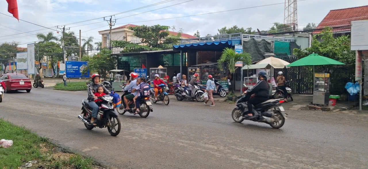 Nhà Cấp 4 Mặt Tiền Xã Châu Pha, Phú Mỹ - Vị trí vàng, kinh doanh phát đạt!