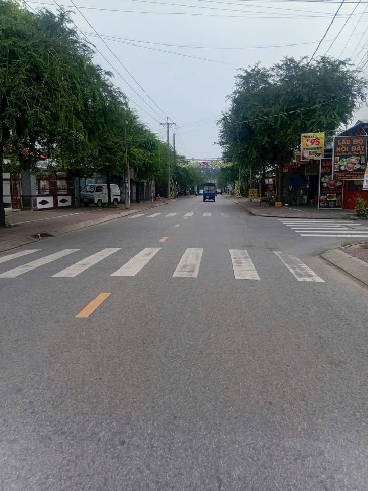 Đất nền Càng Long 125m² 2.5 tỷ - Sổ đỏ chính chủ