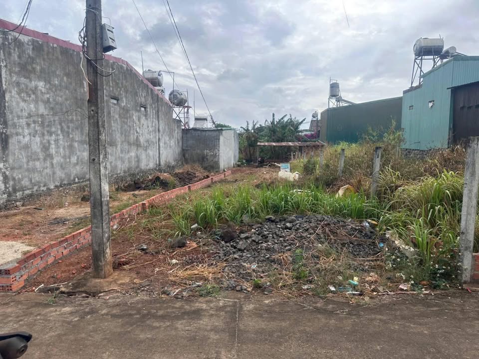 Đất nền Hẻm 107 Nguyễn Phúc Chu BMT 115m² - Sổ đỏ chính chủ!