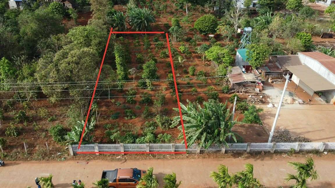 Đất nền Buôn Ma Thuột 250m² - Sổ đỏ chính chủ, đường ô tô vào tận nơi!