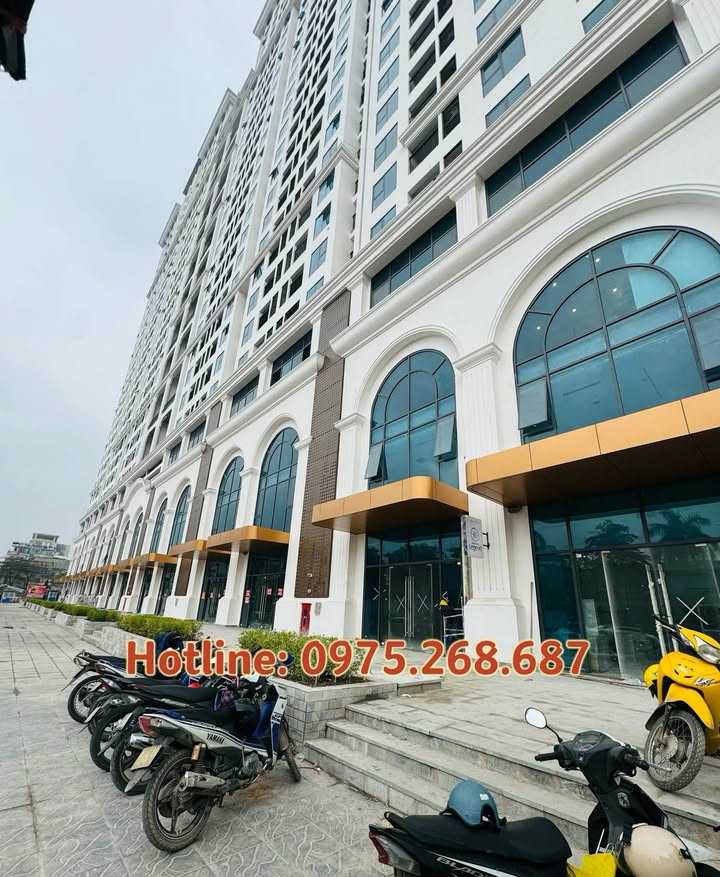 Căn hộ Lê Lợi Thái Bình 76m² 2.3 tỷ - View đẹp, full nội thất