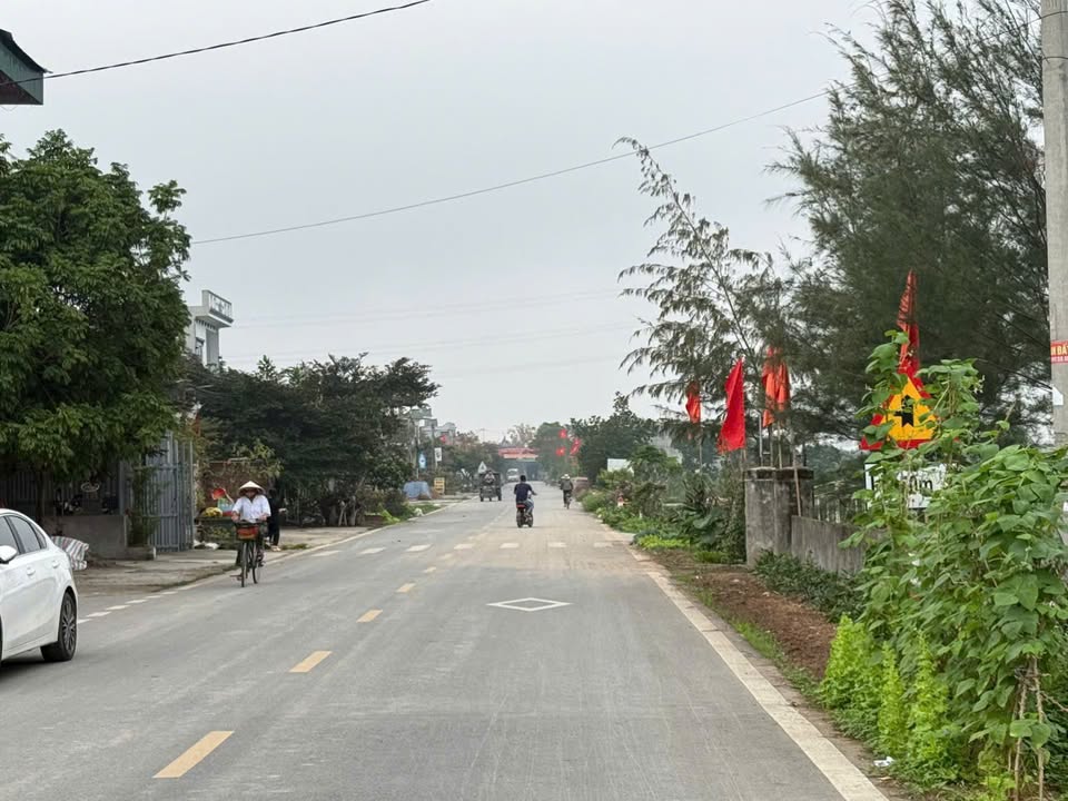 Đất nền Quỳnh Bảo 169m² - Tiềm năng tăng giá vượt trội!