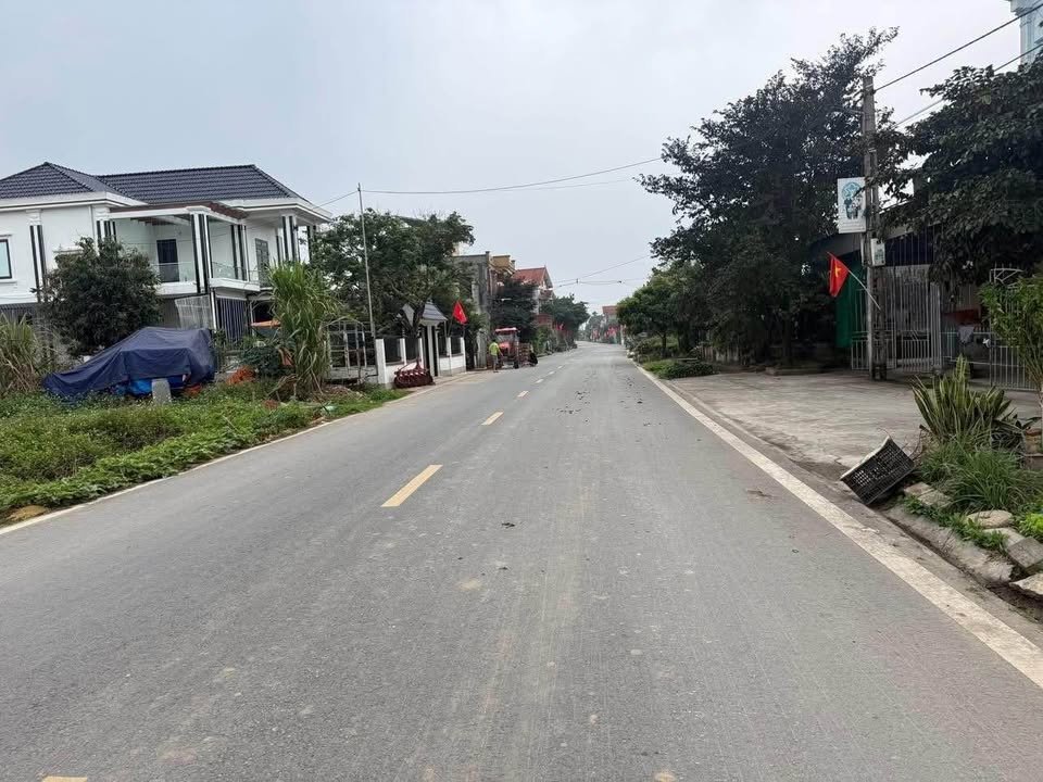 Đất nền Quỳnh Bảo 169m² - Lô góc 2 mặt tiền, Tiềm năng tăng giá!