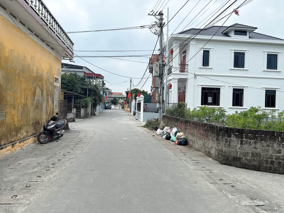 Đất nền Lê Xá, Quỳnh Phụ, Thái Bình - 207m², Mặt tiền 14.5m - Giá chỉ 1.5 tỷ